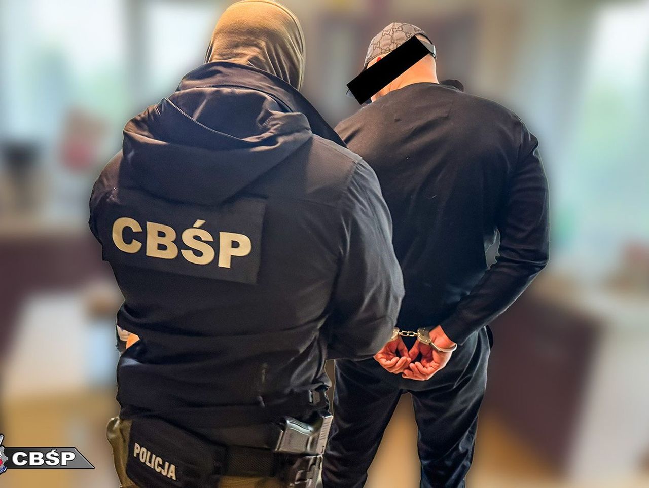 Kraków: CBŚP uderzyło w gang pseudokibiców. Zlikwidowano laboratorium mefedronowe