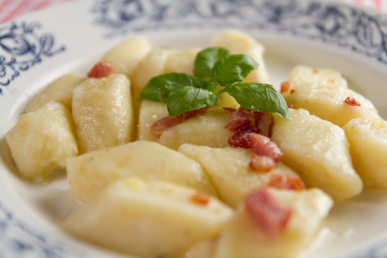 Potato noodles - Delicacies