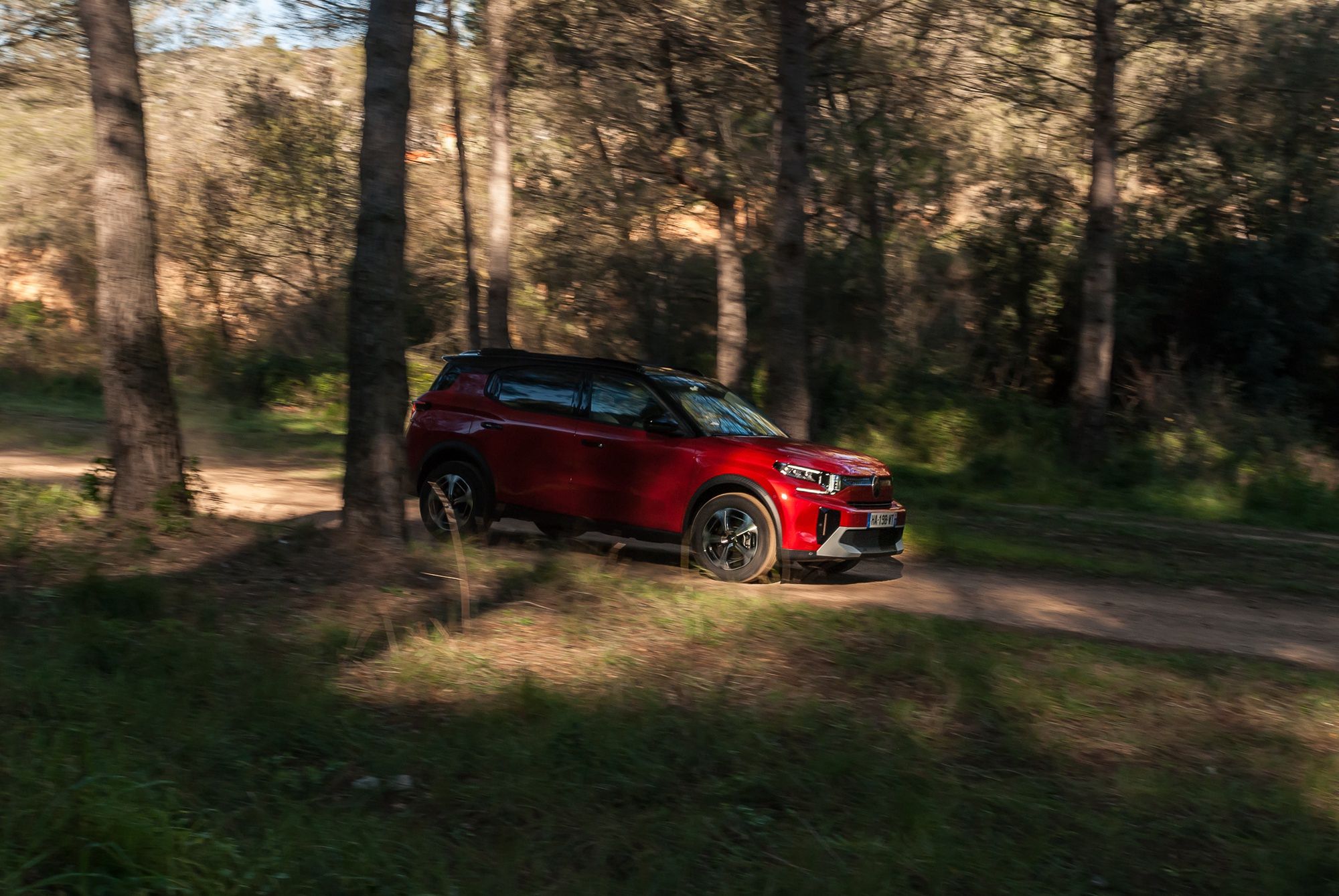 Citroën C3 Aircross