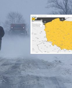 Seria ostrzeżeń IMGW. Niemal cały kraj w alertach
