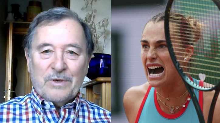 Skandaliczne słowa komentatora