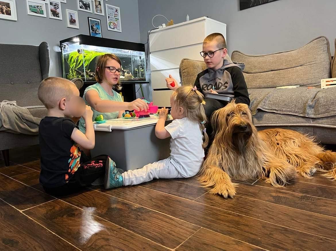 Dzieci Anny Krulak-Leszczyńskiej