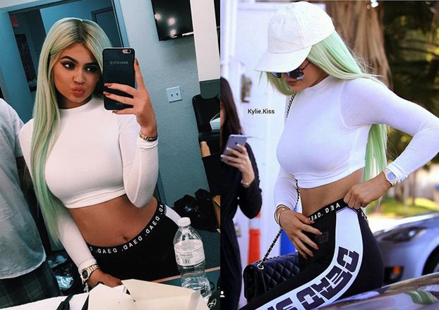 Honorata Skarbek czy Kylie Jenner?