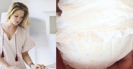 Ślotała pokazała pierwsze zdjęcie dziecka! (FOTO)