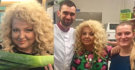 Gessler poniża właściciela restauracji: "Ludzie nie chcą się TOPIĆ w twoich łzach! Chodzą ci same mięśnie"