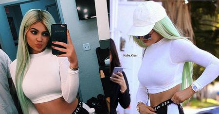 Honorata Skarbek czy Kylie Jenner?
