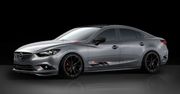 Mazda też pojawi się na targach SEMA 2013