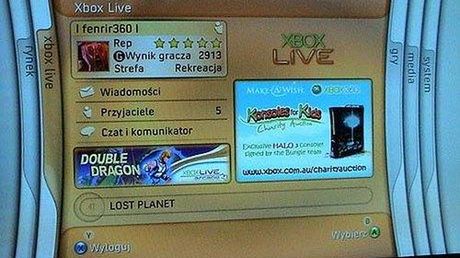Update Xbox Live! 1
