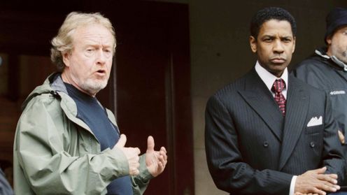 The Forever War: Ridley Scott wraca do science-fiction 1