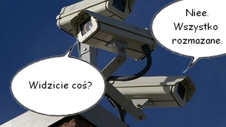Kamery ochrony dbające o naszą prywatność 1