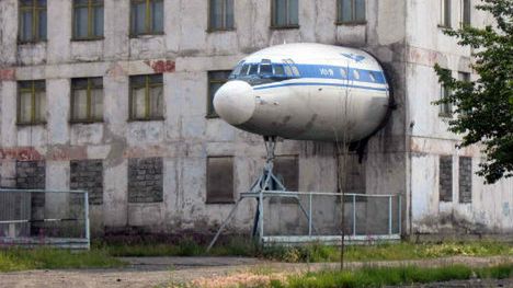 10 pojazdów przerobionych na niesamowite mieszkania 1