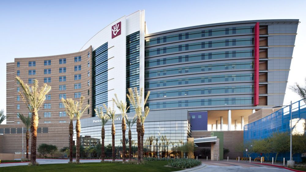 Dziecięcy szpital idealny? [wideo] 1