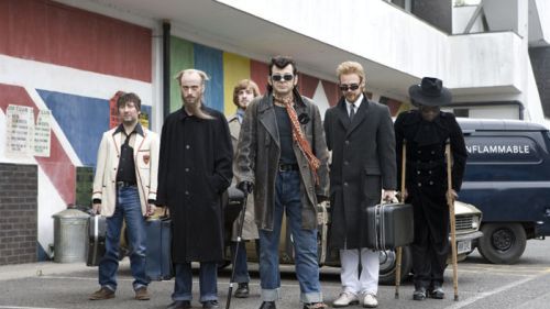 Gollum punkrockowcem [zwiastun] 1