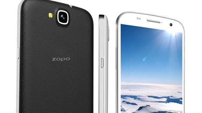 6 cali, Full HD, 8 rdzeni, 14 Mpix i rozsądna cena. Zopo ZP990+ już w Polsce 1