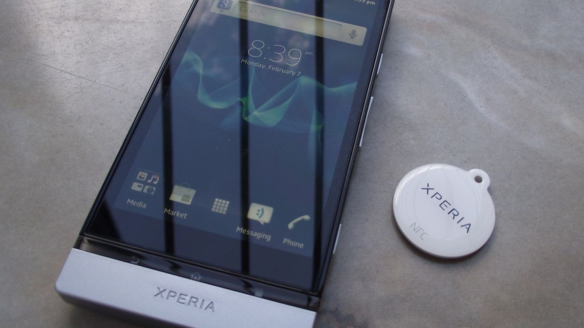 Sony Xperia P - mały nie znaczy słaby [test] 1