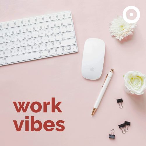 Logo stacji Work Vibes