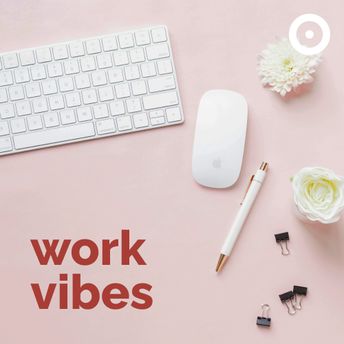 Logo stacji Work Vibes