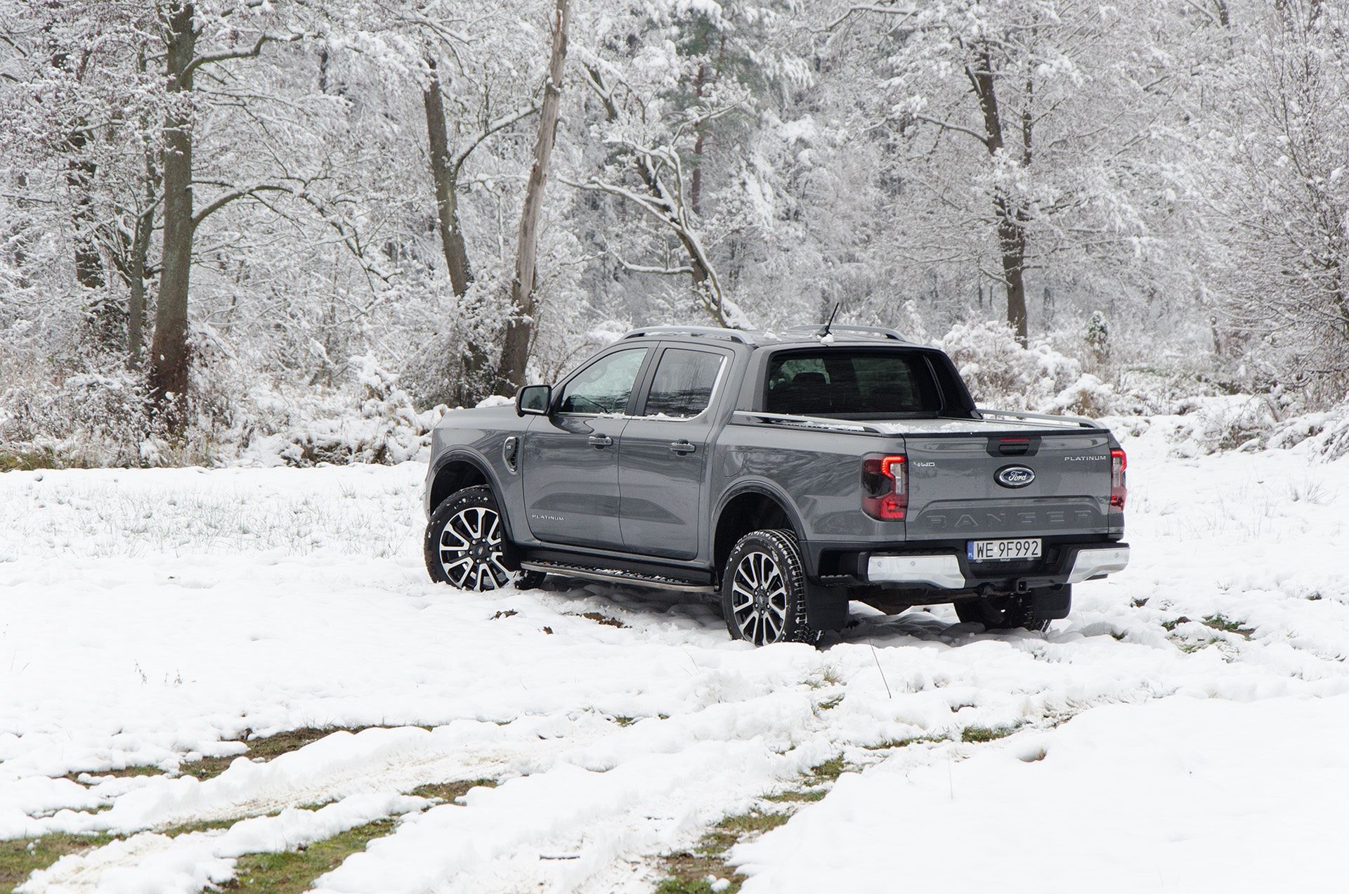 Ford Ranger