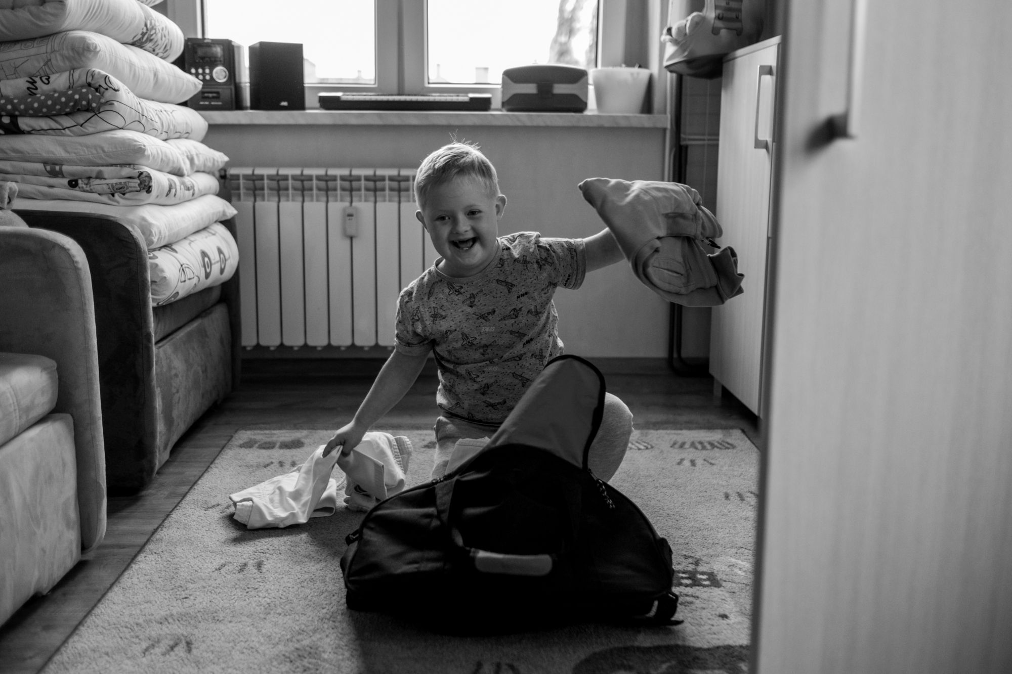 Sylwetki naszych czytelników: Paweł Jędrusik 9