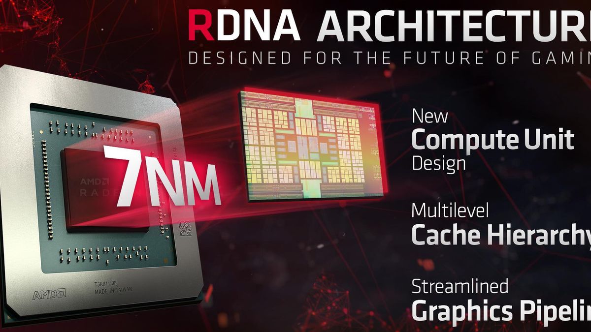 RDNA od AMD wkrótce w chipach Exynos Samsunga (AMD)