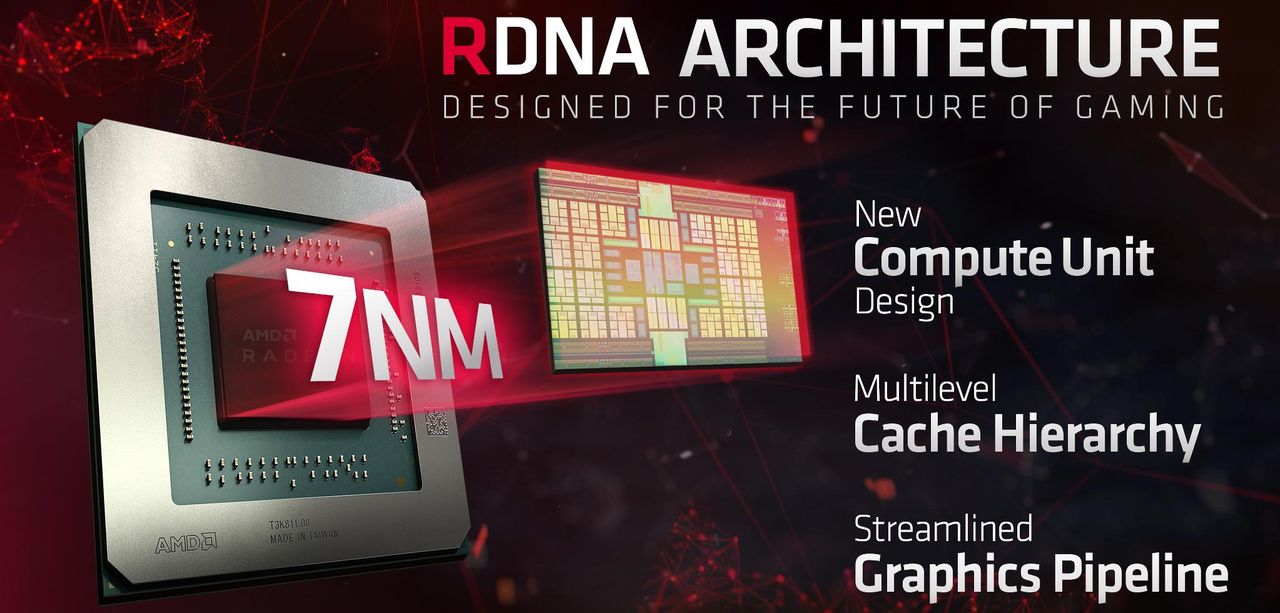 RDNA od AMD wkrótce w chipach Exynos Samsunga (AMD)