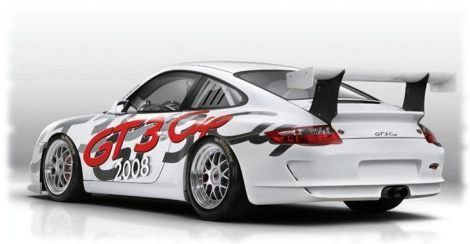 Nowa 911 GT3 Cup - 420KM wrzącej energii