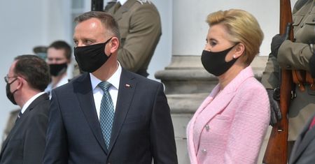 Piękny gest Agaty Kornhauser-Dudy. Pierwsza dama zaangażowana w pomoc