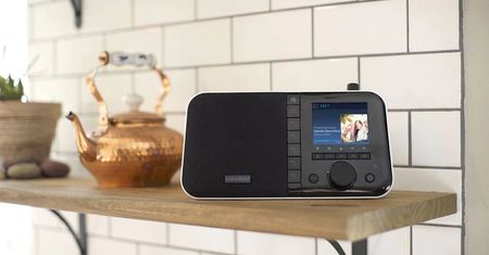 Mondo+: radio FM i internetowe z wbudowanym Chromecastem