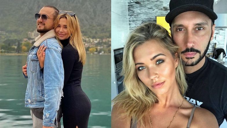 Były narzeczony Sandry Kubickiej komentuje jej zdjęcie z Baronem