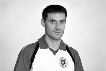 Roman Maksymiuk nie żyje. Były reprezentant Ukrainy zginął na wojnie