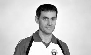 Roman Maksymiuk nie żyje. Były reprezentant Ukrainy zginął na wojnie