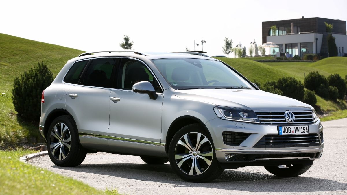 Nowy Volkswagen Touareg wchodzi na polski rynek 1