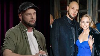 Maciej Pela zbiera się, by przeprosić byłą narzeczoną, którą zdradził z Agnieszką Kaczorowską: "Odwaliłem obrzydliwego fikołka"