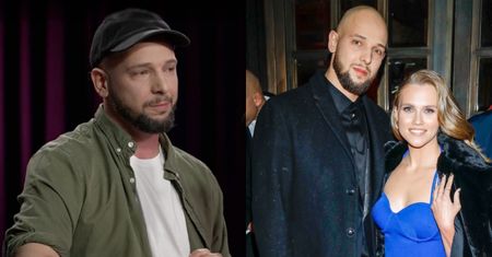 Maciej Pela zbiera się, by przeprosić byłą narzeczoną, którą zdradził z Agnieszką Kaczorowską: "Odwaliłem obrzydliwego fikołka"