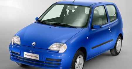 Używany Fiat Seicento - typowe awarie i problemy