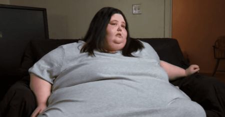 Christina Phillips w krytycznym momencie ważyła ponad ĆWIERĆ TONY! Dziś jest lżejsza o 227 KILOGRAMÓW i wygląda jak inna osoba (ZDJĘCIA)