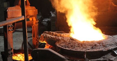 Wpływ na gospodarkę przemysłu metalurgicznego