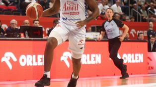 Nijal Pearson nowym koszykarzem Anwilu Włocławek