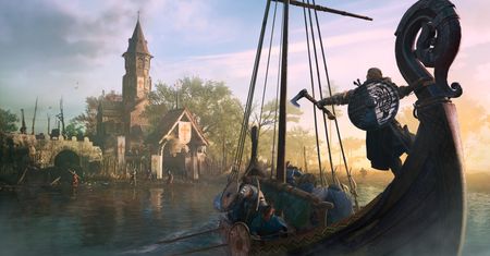 Assassin's Creed Valhalla - DLC Oblężenie Paryża. Znamy datę premiery