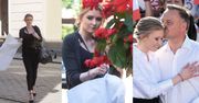 Kinga Duda przyleciała do Polski, by wesprzeć ojca w ostatnim dniu kampanii wyborczej (ZDJĘCIA)