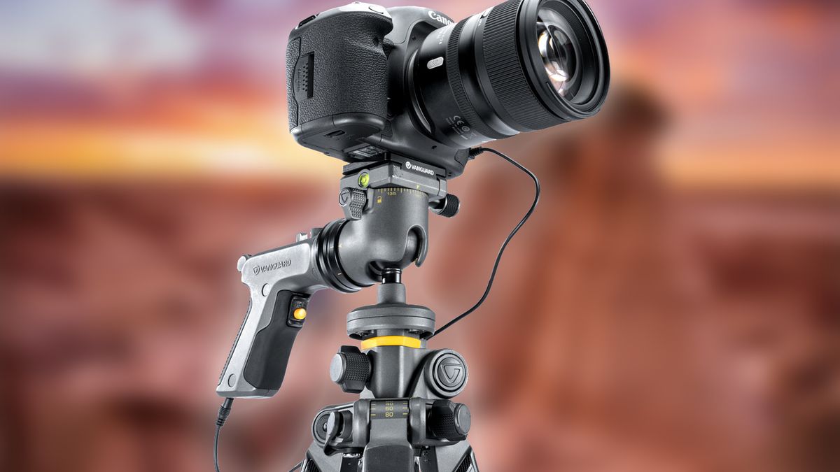 Vanguard Alta Pro 2+ 263CGHT pozwoli ci strzelać zdjęcia i to dosłownie 1