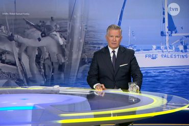 Program informacyjny "Fakty TVN"