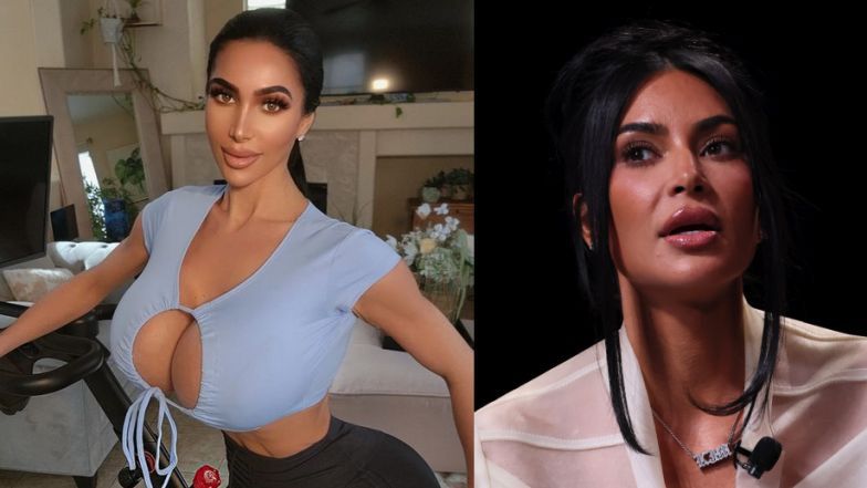 Christina Ashten Gourkani chciała być jak Kim Kardashian