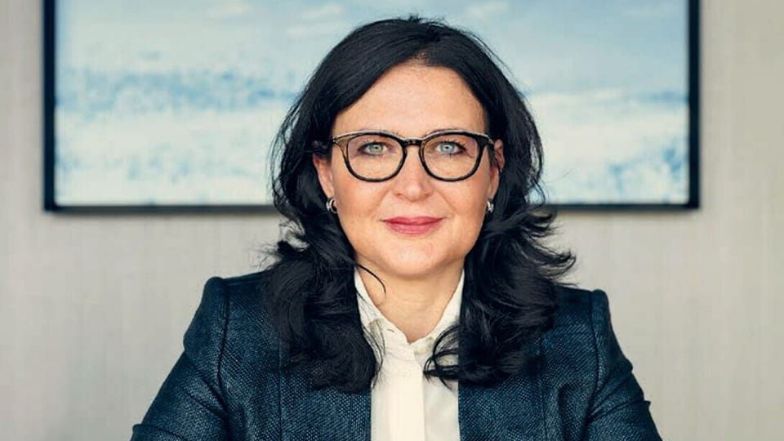 Renata Kellnerowa rozważa zakup TVN-u