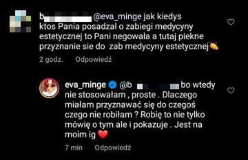Ewa Minge opisuje fanom, jak dba o twarz