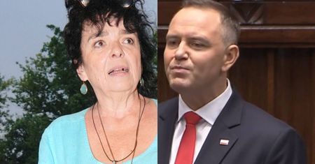 Katarzyna Grochola ODCINA SIĘ od polityki. Ostro podsumowała Trumpa i Nawrockiego