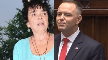 Katarzyna Grochola ODCINA SIĘ od polityki. Ostro podsumowała Trumpa i Nawrockiego
