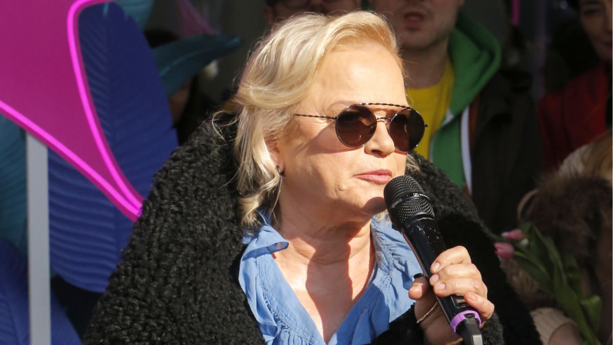 Katarzyna Figura szczerze o chorobie 