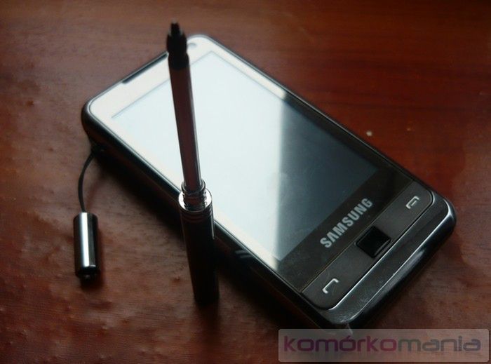 Cellna recenzja: Samsung OMNIA i900 2