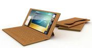 Laptop z celulozy